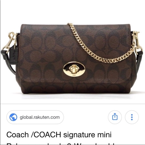 Coach bag - Picture 7 of 7
